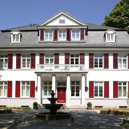 Die Villa, Zimmer 26, Dz Леверкузен Экстерьер фото
