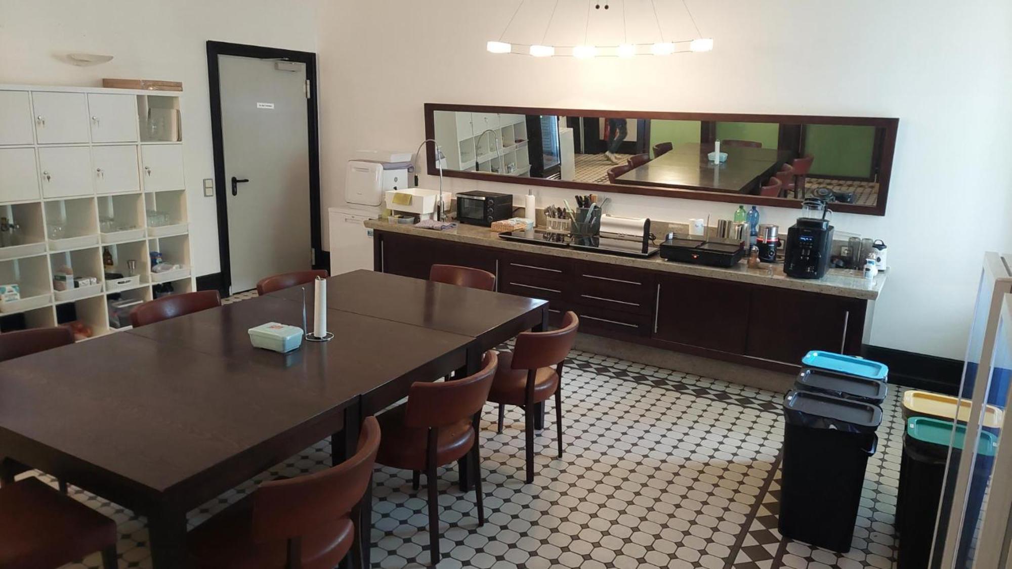 Die Villa, Zimmer 26, Dz Леверкузен Экстерьер фото