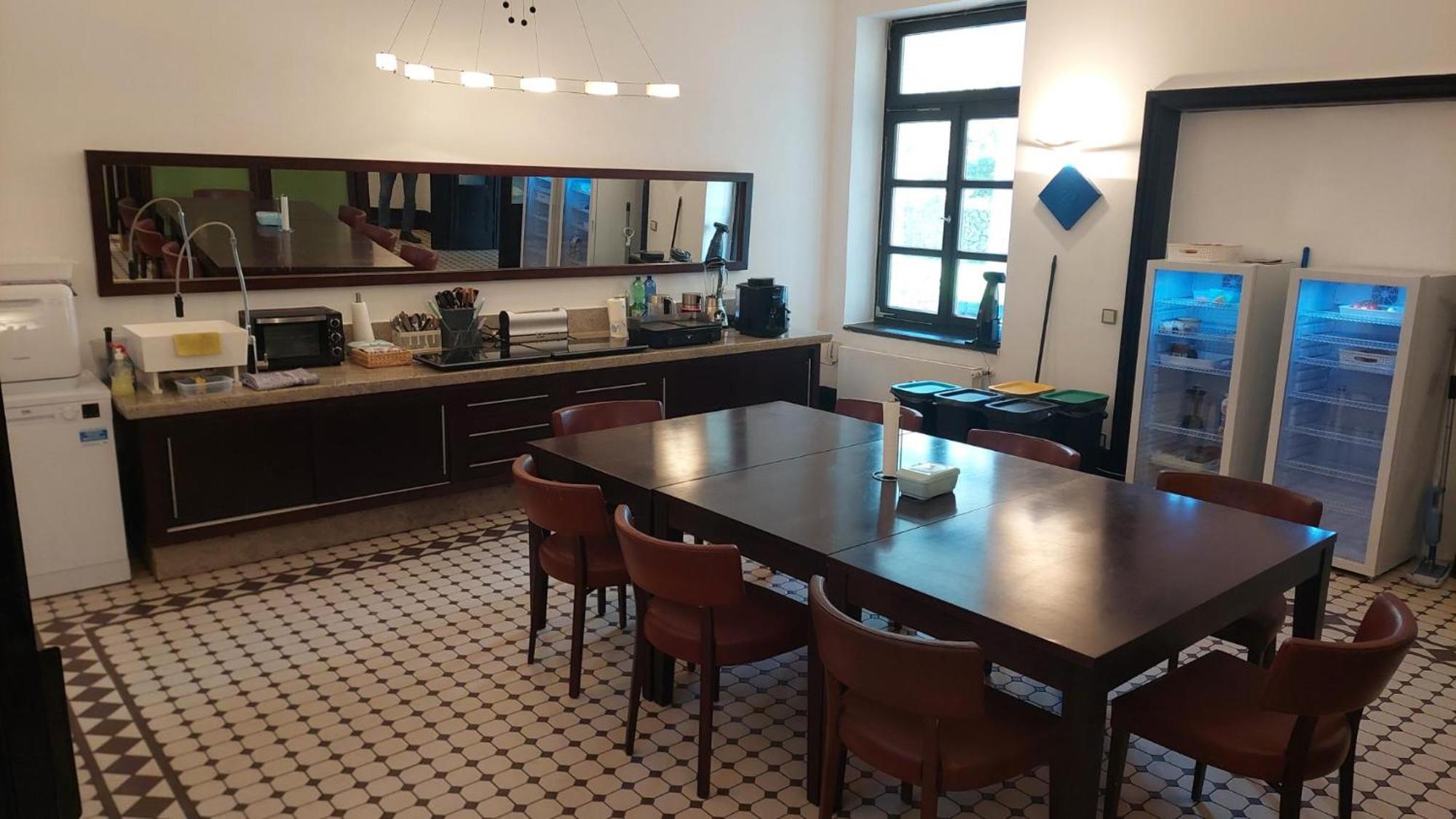 Die Villa, Zimmer 26, Dz Леверкузен Экстерьер фото