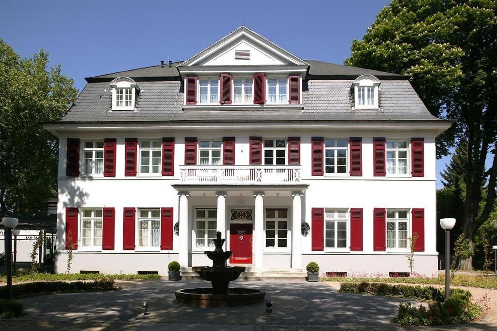 Die Villa, Zimmer 26, Dz Леверкузен Экстерьер фото
