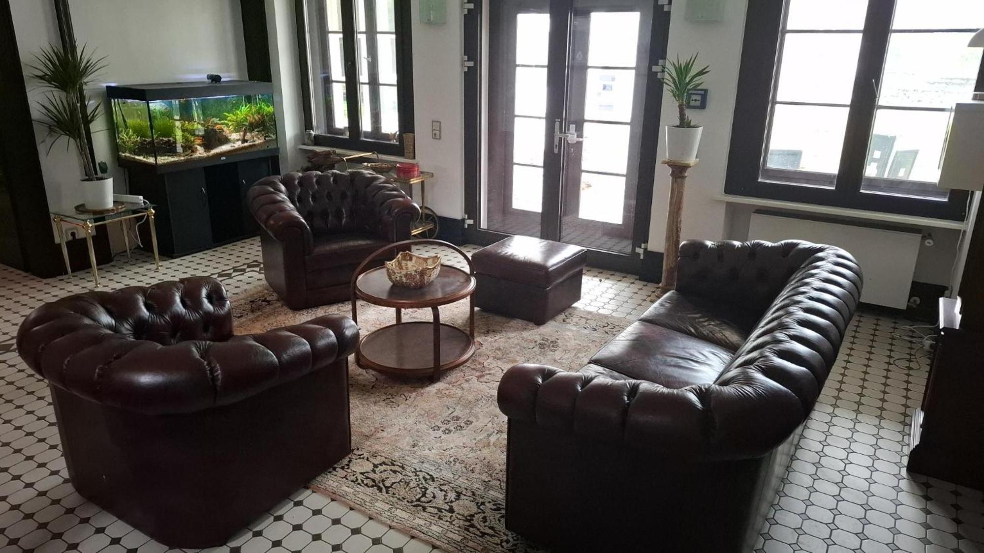Die Villa, Zimmer 26, Dz Леверкузен Экстерьер фото