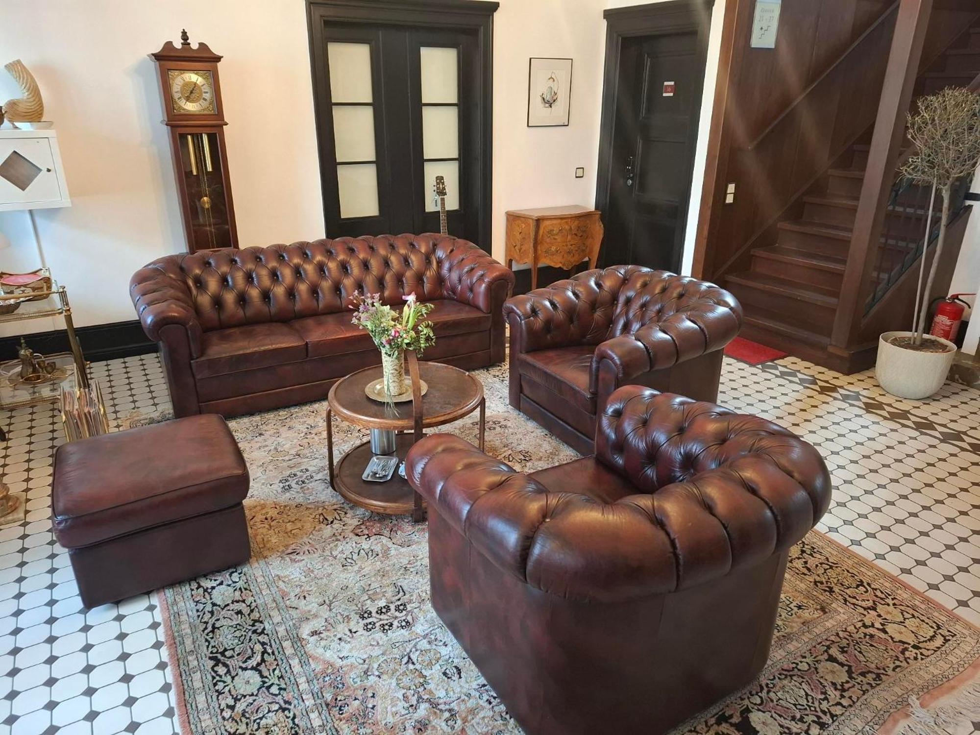 Die Villa, Zimmer 26, Dz Леверкузен Экстерьер фото